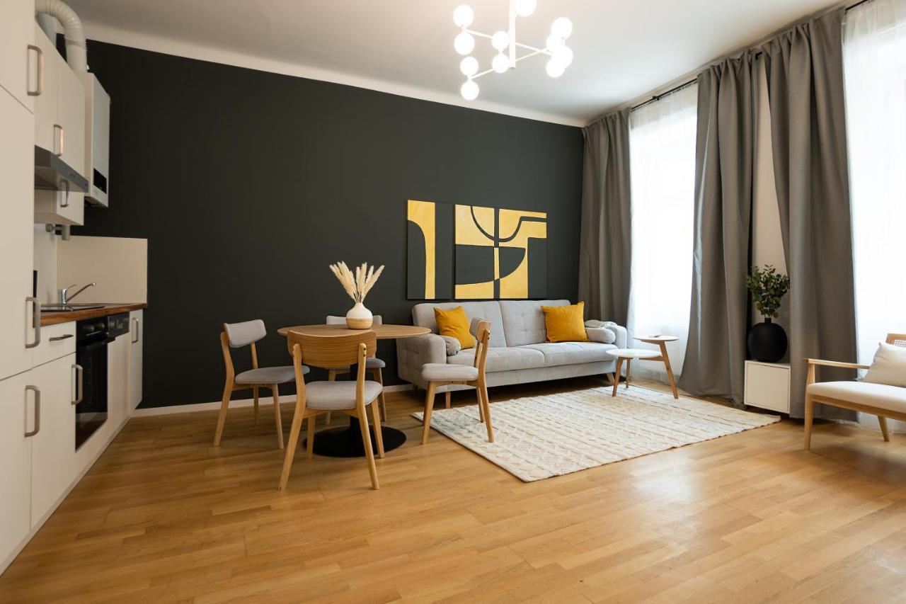 Appartement Aesthetic Newly Renovated Located Near Belvedere Castle, 15 Minutes From Stephansplatz