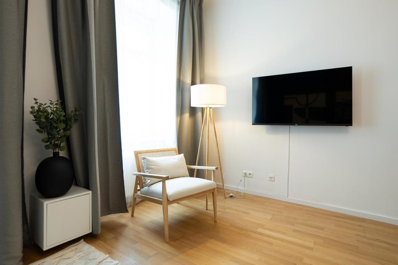 Appartement Aesthetic Newly Renovated Located Near Belvedere Castle, 15 Minutes From Stephansplatz Vienne