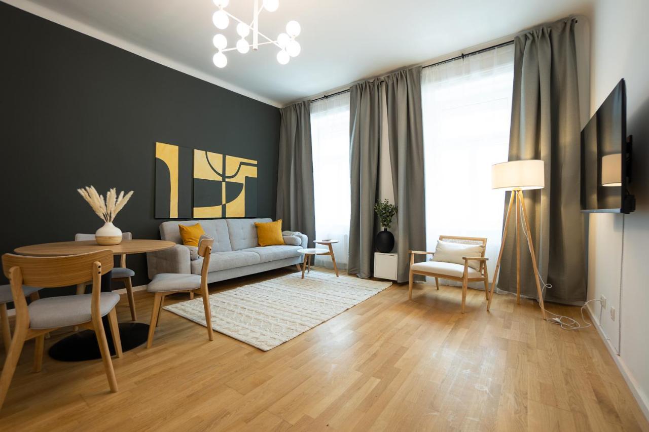 Appartement Aesthetic Newly Renovated Located Near Belvedere Castle, 15 Minutes From Stephansplatz