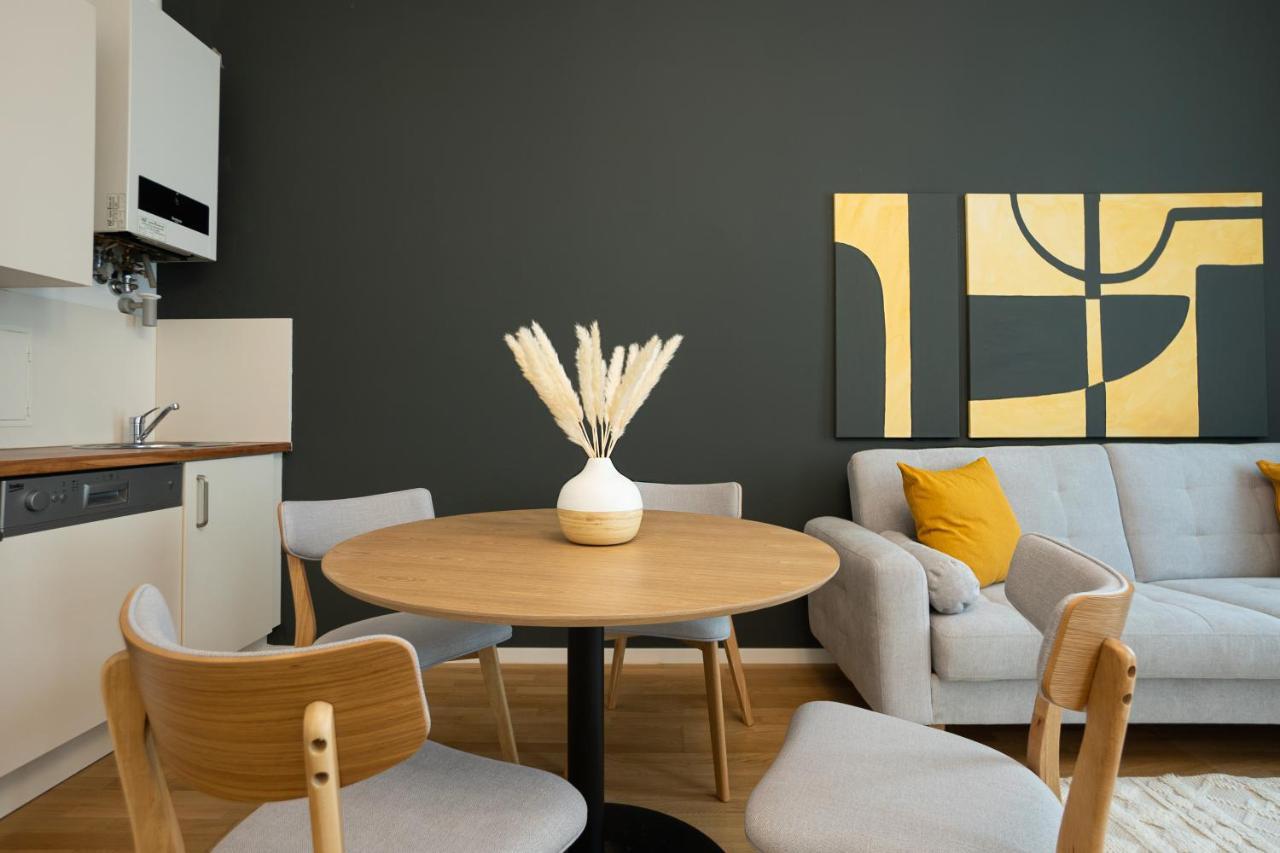 Apartament Aesthetic Newly Renovated Located Near Belvedere Castle, 15 Minutes From Stephansplatz Wiedeń